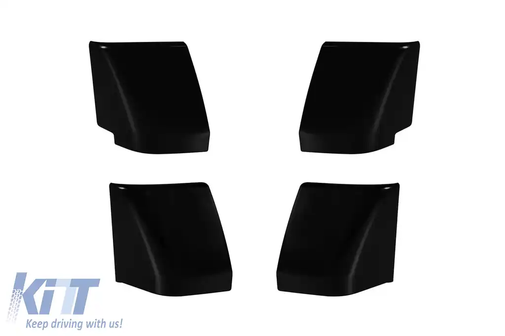 Kit de aripi Demon Wide față și spate, potrivit pentru Dodge Challenger Hellcat 2015-2021-image-6161402