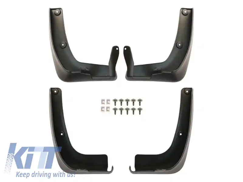 Kit de aripi față și spate potrivit pentru Kia Sorento 2014-2020