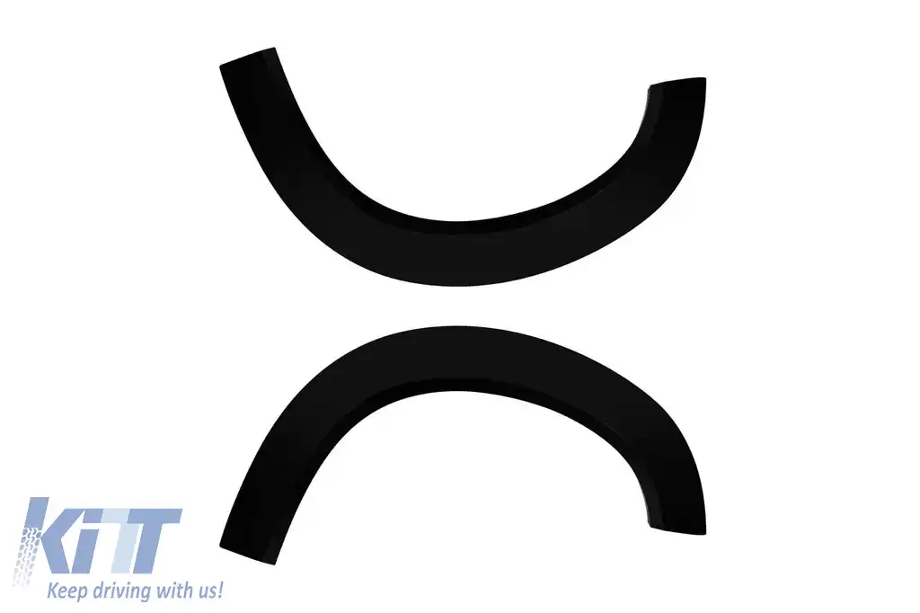 Kit de aripi laterale late față și spate, potrivit pentru Dodge Challenger 392, versiunile R, T și SXT 2015-2021-image-6161369