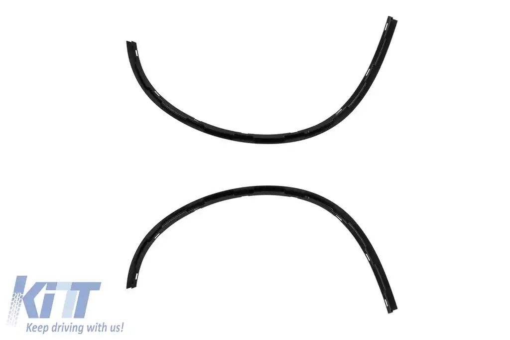 Kit de aripi laterale late față și spate, potrivit pentru Dodge Challenger 392, versiunile R, T și SXT 2015-2021-image-6161370