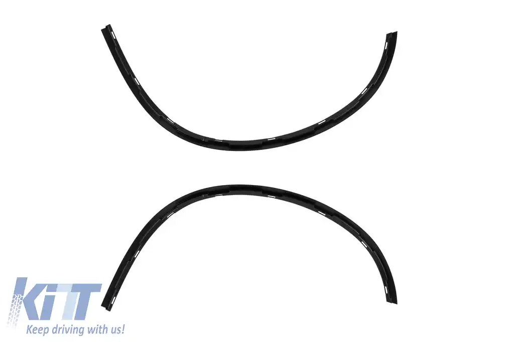 Kit de aripi laterale late față și spate, potrivit pentru Dodge Challenger 392, versiunile R, T și SXT 2015-2021-image-6161371