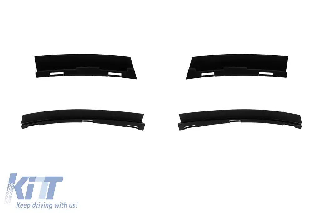 Kit de aripi laterale late față și spate, potrivit pentru Dodge Challenger 392, versiunile R, T și SXT 2015-2021-image-6161372