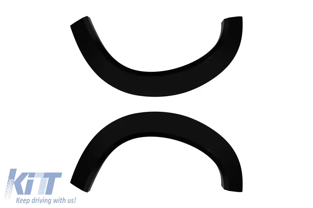 Kit de aripi laterale late pentru fenders, potrivit pentru Dodge Challenger Hellcat 2015-2021-image-6161379