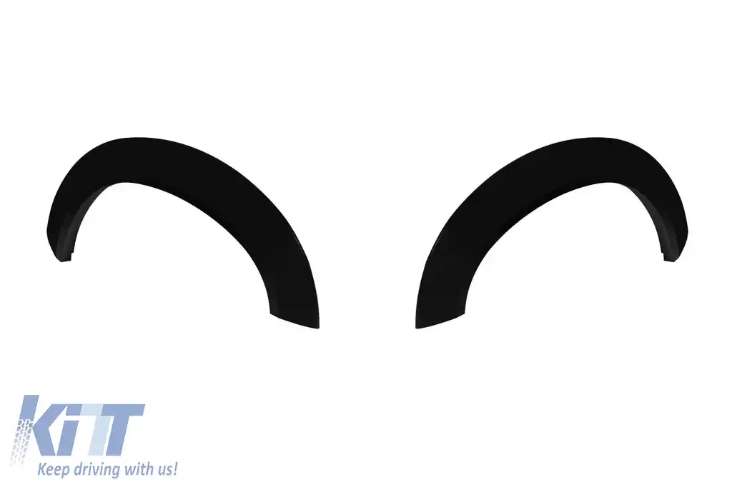 Kit de aripi laterale late pentru fenders, potrivit pentru Dodge Challenger Hellcat 2015-2021-image-6161381