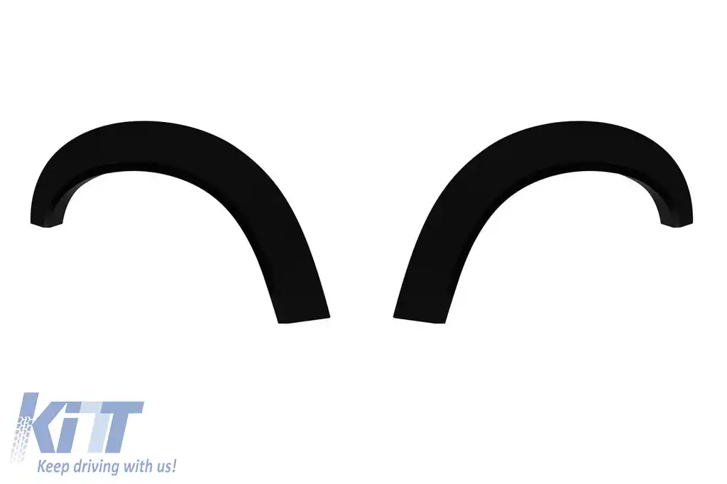 Kit de aripi laterale late pentru fenders, potrivit pentru Dodge Challenger Hellcat 2015-2021-image-6161382