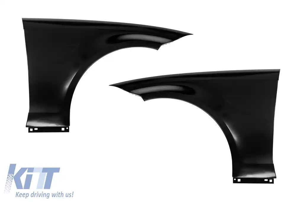 Kit de aripi tuning tip 63 potrivit pentru Mercedes CLS W218 2011-2013, stânga și dreapta