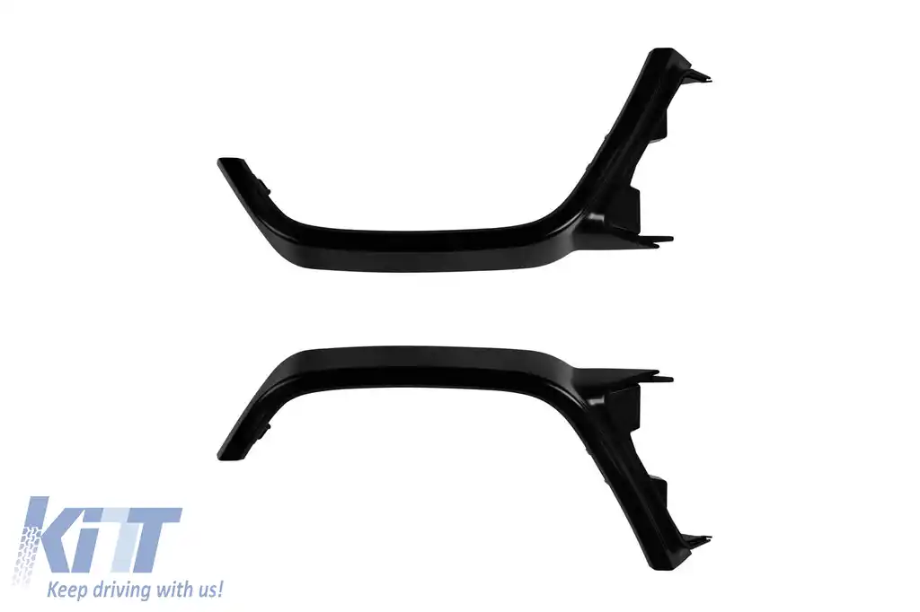 Kit de caroserie de tuning tip G800 B design potrivit pentru Mercedes G-class W464 2019-2023 cu elemente cromate, design 2025-image-6139702