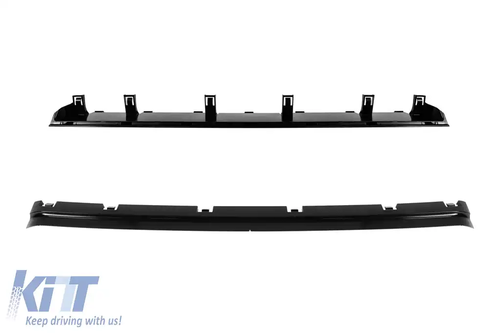 Kit de caroserie de tuning tip G800 B design potrivit pentru Mercedes G-class W464 2019-2023 cu elemente cromate, design 2025-image-6139707