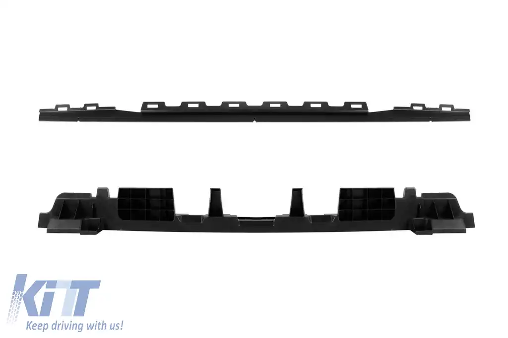 Kit de caroserie de tuning tip G800 B design potrivit pentru Mercedes G-class W464 2019-2023 cu elemente cromate, design 2025-image-6139708