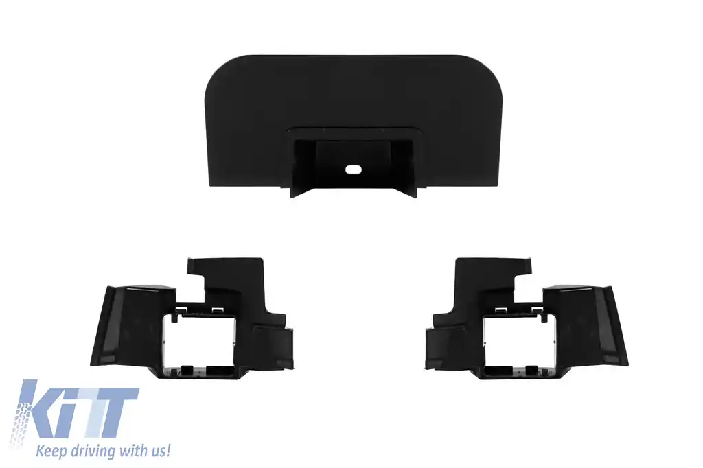 Kit de caroserie de tuning tip G800 B design potrivit pentru Mercedes G-class W464 2019-2023 cu elemente cromate, design 2025-image-6139717