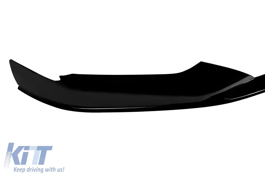 Kit de caroserie și difuzor M Performance Design Design cu ieșiri de evacuare cromate M5, potrivit pentru BMW Seria 5 G30 2017-2020-image-6148301