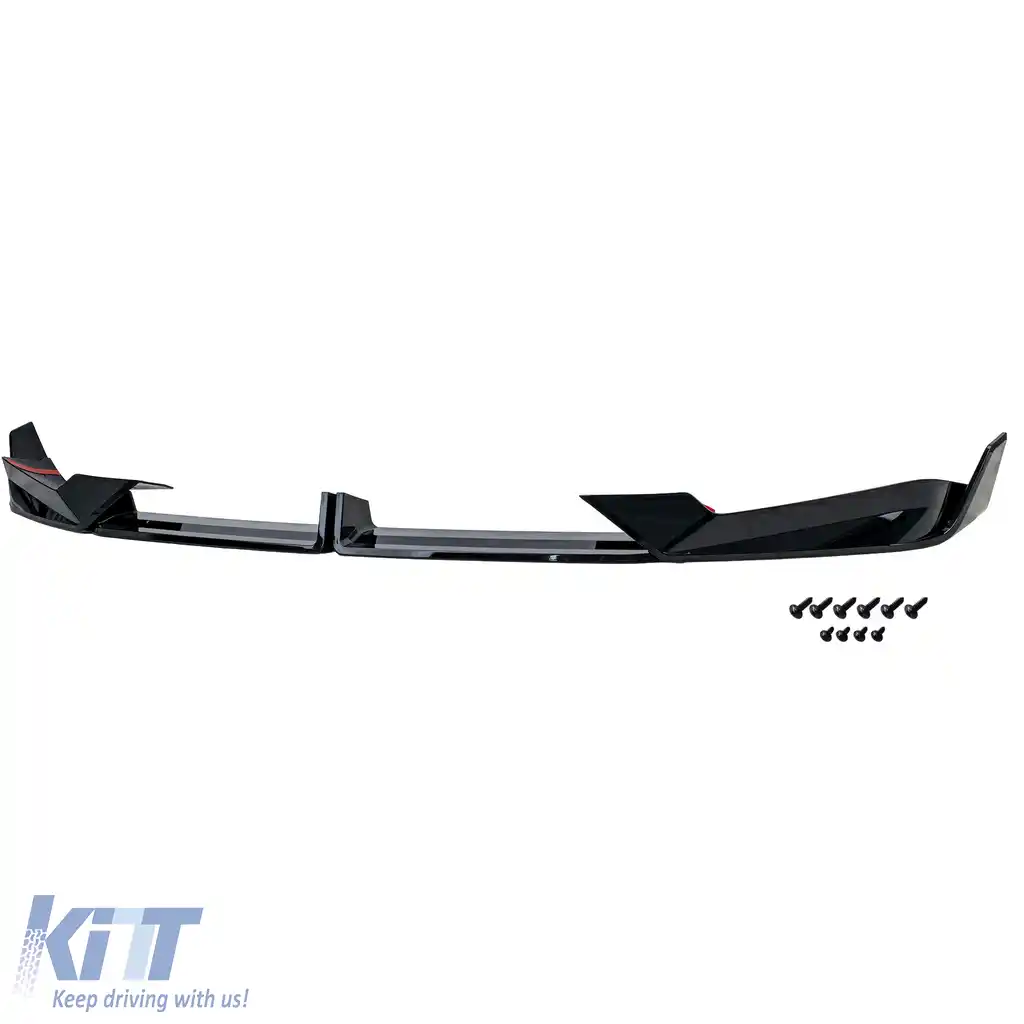Kit de caroserie performant spoiler frontal difuzor posterior fuste laterale pentru BMW X5 G05-image-6202714
