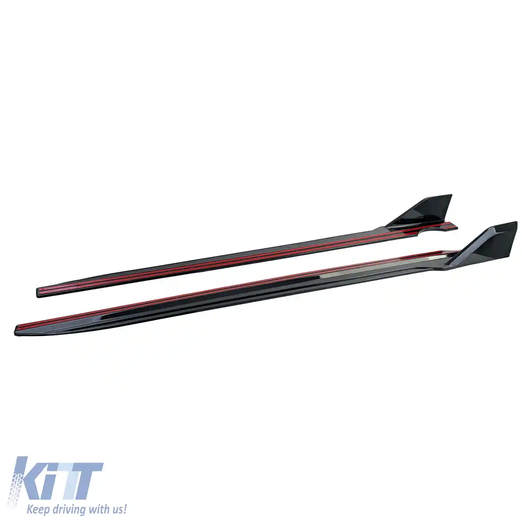 Kit de caroserie performant spoiler frontal difuzor posterior fuste laterale pentru BMW X5 G05-image-6202719