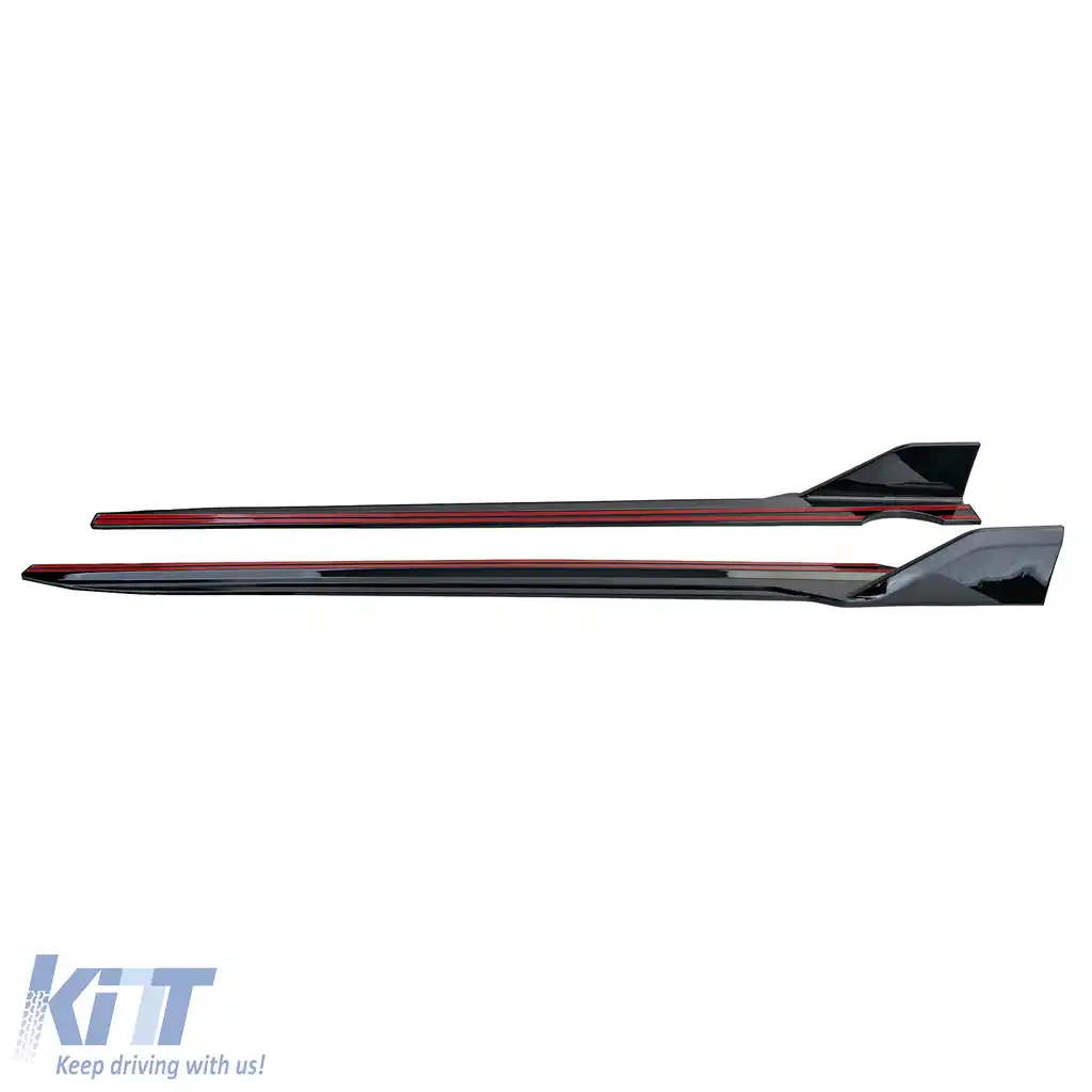Kit de caroserie performant spoiler frontal difuzor posterior fuste laterale pentru BMW X5 G05-image-6202720
