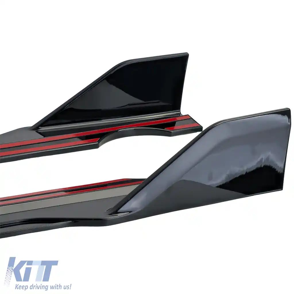 Kit de caroserie performant spoiler frontal difuzor posterior fuste laterale pentru BMW X5 G05-image-6202721