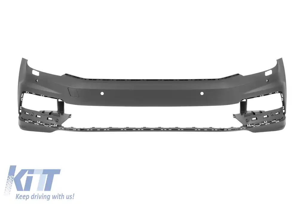 Kit de caroserie R-line potrivit pentru Volkswagen Passat B8 Sedan, Variant 2015-2019, nu este potrivit pentru Alltrack și GTE-image-6231761