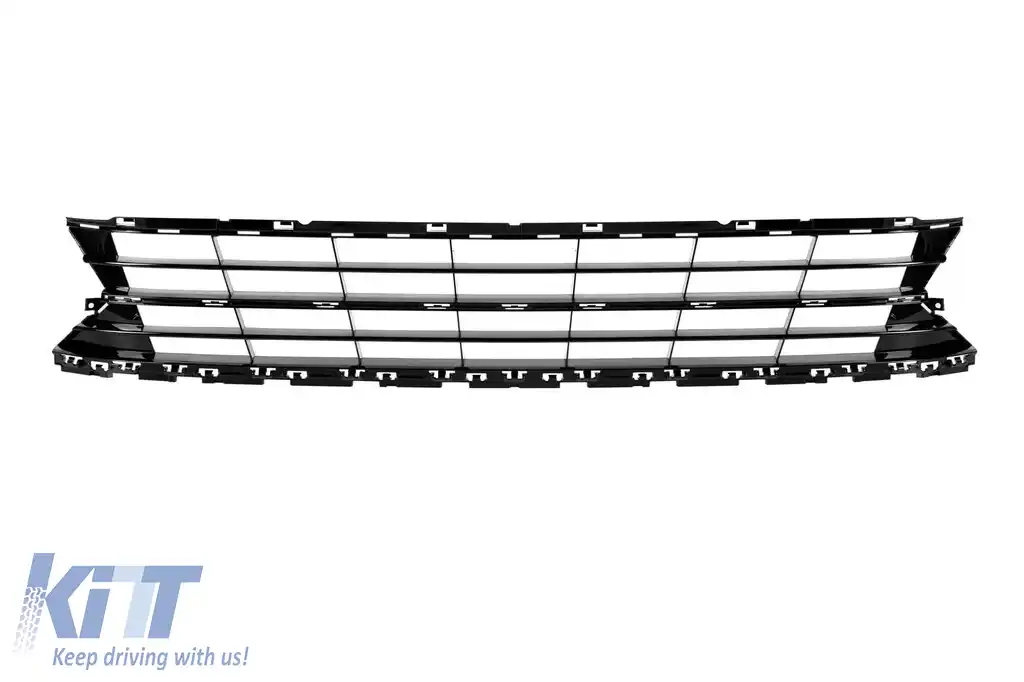 Kit de caroserie R-line potrivit pentru Volkswagen Passat B8 Sedan, Variant 2015-2019, nu este potrivit pentru Alltrack și GTE-image-6231763