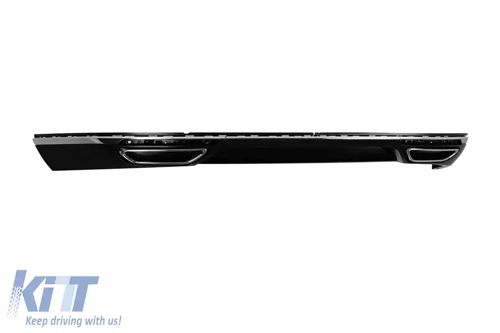 Kit de caroserie R-line potrivit pentru Volkswagen Passat B8 Sedan, Variant 2015-2019, nu este potrivit pentru Alltrack și GTE-image-6231765