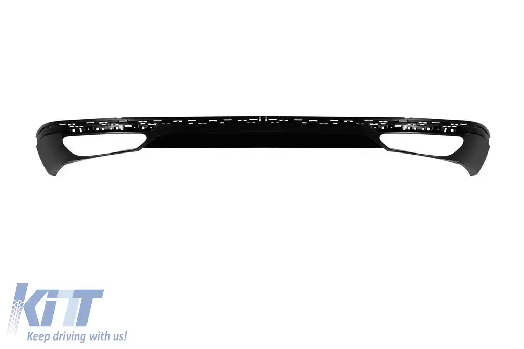 Kit de caroserie R-line potrivit pentru Volkswagen Passat B8 Sedan, Variant 2015-2019, nu este potrivit pentru Alltrack și GTE-image-6231766