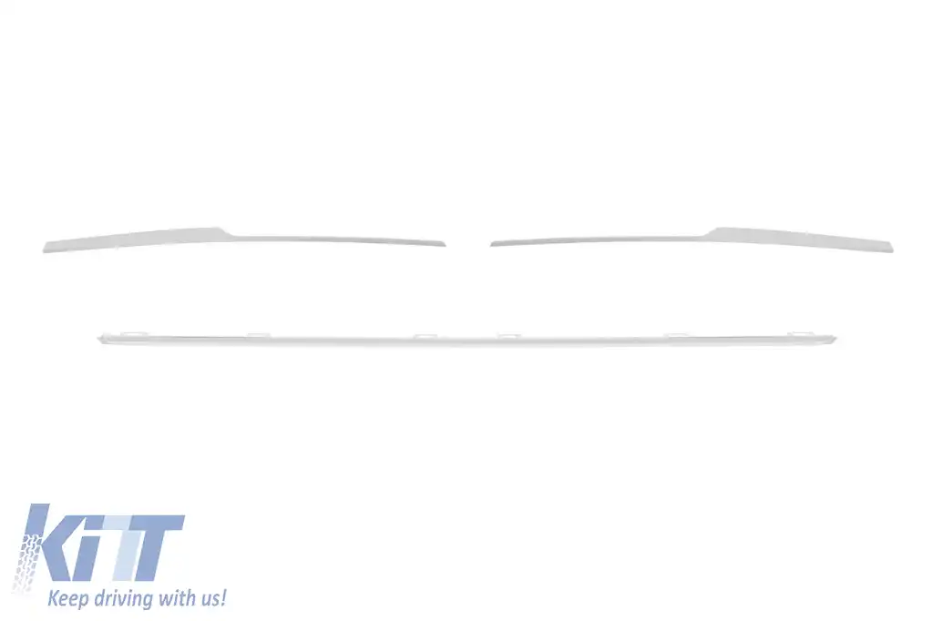 Kit de caroserie R-line potrivit pentru Volkswagen Passat B8 Sedan, Variant 2015-2019, nu este potrivit pentru Alltrack și GTE-image-6231769