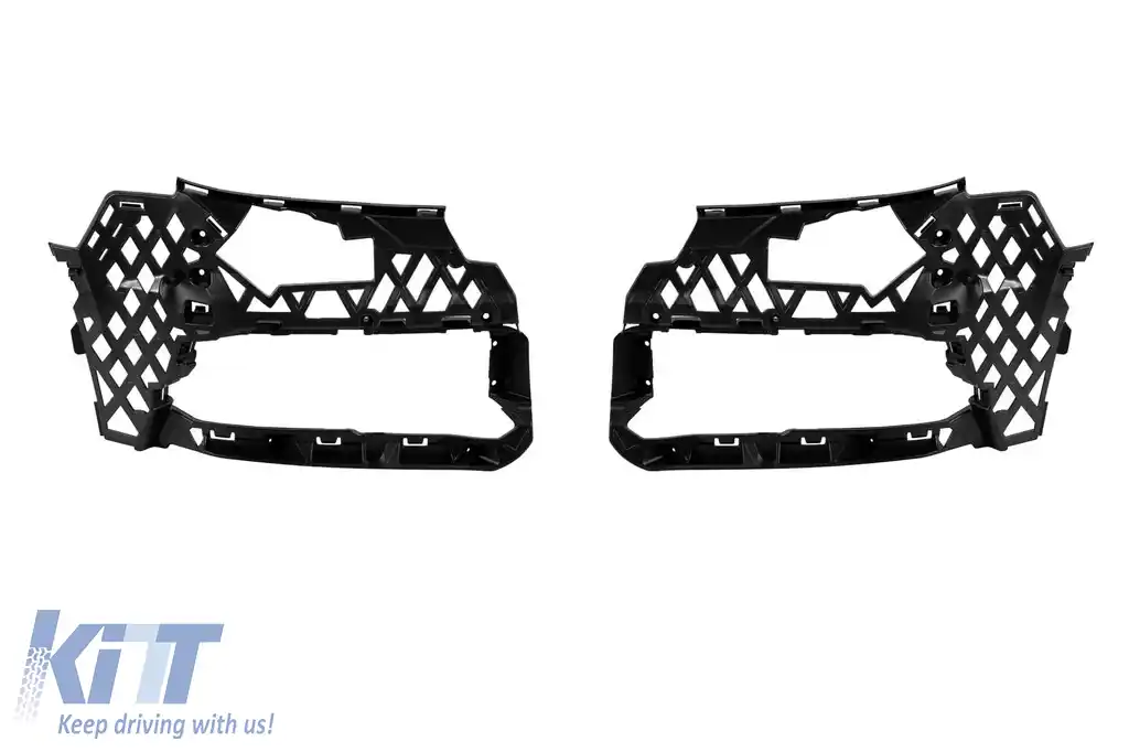 Kit de caroserie R-line potrivit pentru Volkswagen Passat B8 Sedan, Variant 2015-2019, nu este potrivit pentru Alltrack și GTE-image-6231775