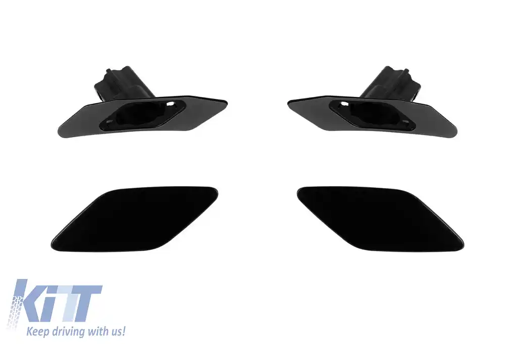 Kit de caroserie R-line potrivit pentru Volkswagen Passat B8 Sedan, Variant 2015-2019, nu este potrivit pentru Alltrack și GTE-image-6231778