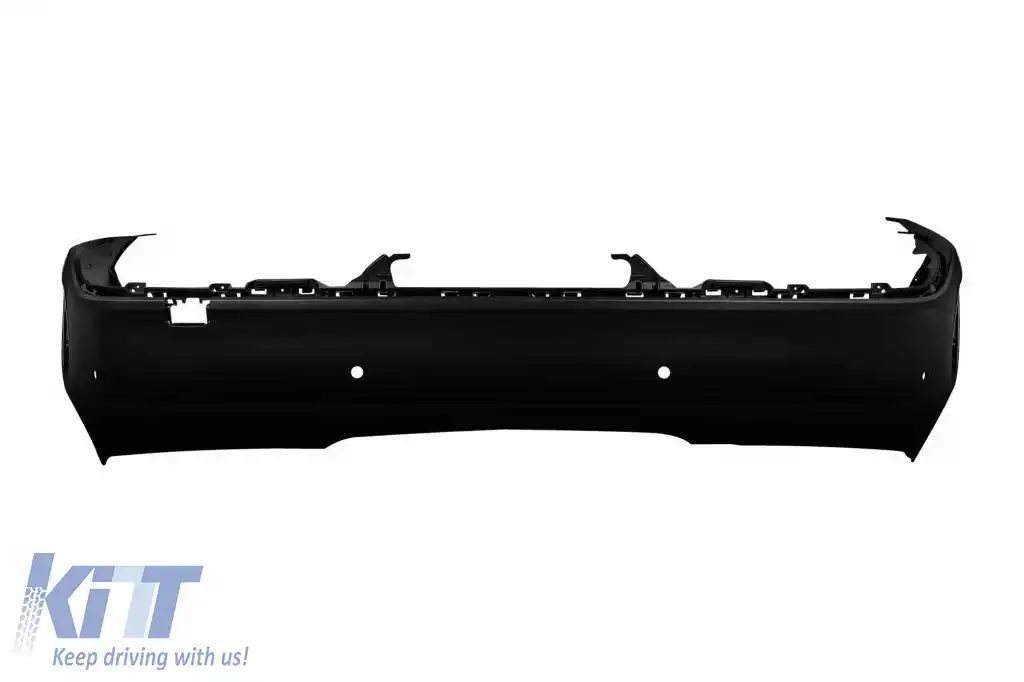 Kit de caroserie tuning tip A design 63, potrivit pentru Mercedes CLS C218 2011-2017, cu grilă cromată-image-6264892