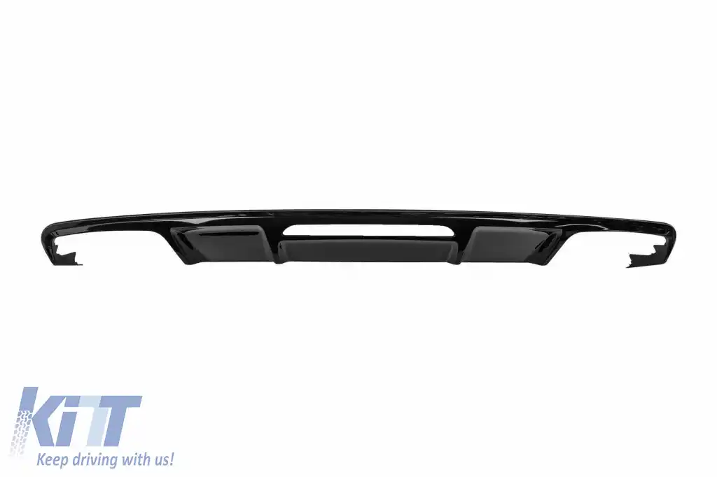 Kit de caroserie tuning tip A design 63, potrivit pentru Mercedes CLS C218 2011-2017, cu grilă cromată-image-6264893