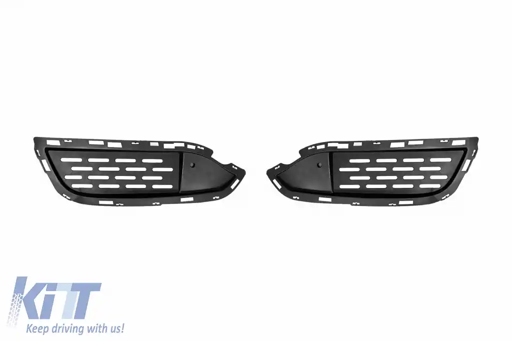 Kit de caroserie tuning tip A design 63, potrivit pentru Mercedes CLS C218 2011-2017, cu grilă cromată-image-6264900