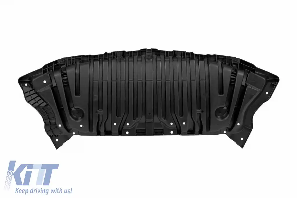 Kit de caroserie tuning tip A design 63, potrivit pentru Mercedes CLS C218 2011-2017, cu grilă cromată-image-6264901