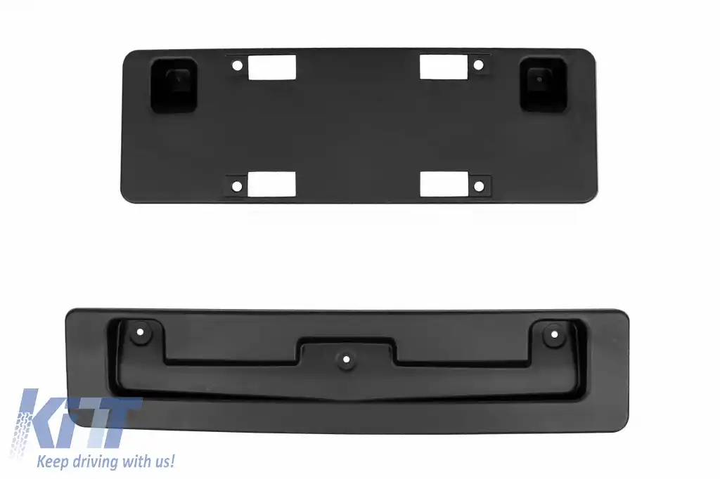 Kit de caroserie tuning tip A design 63, potrivit pentru Mercedes CLS C218 2011-2017, cu grilă cromată-image-6264902