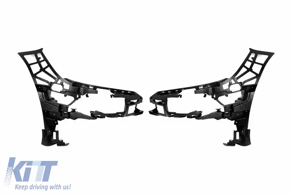 Kit de caroserie tuning tip A design 63, potrivit pentru Mercedes CLS C218 2011-2017, cu grilă cromată-image-6264903