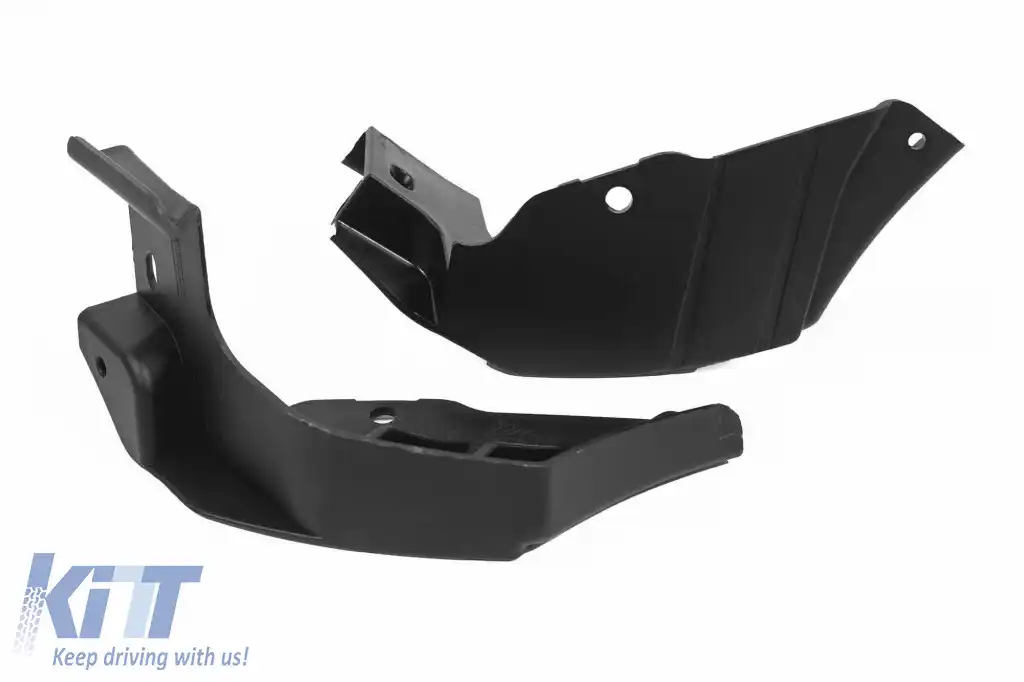 Kit de caroserie tuning tip A design 63, potrivit pentru Mercedes CLS C218 2011-2017, cu grilă cromată-image-6264914