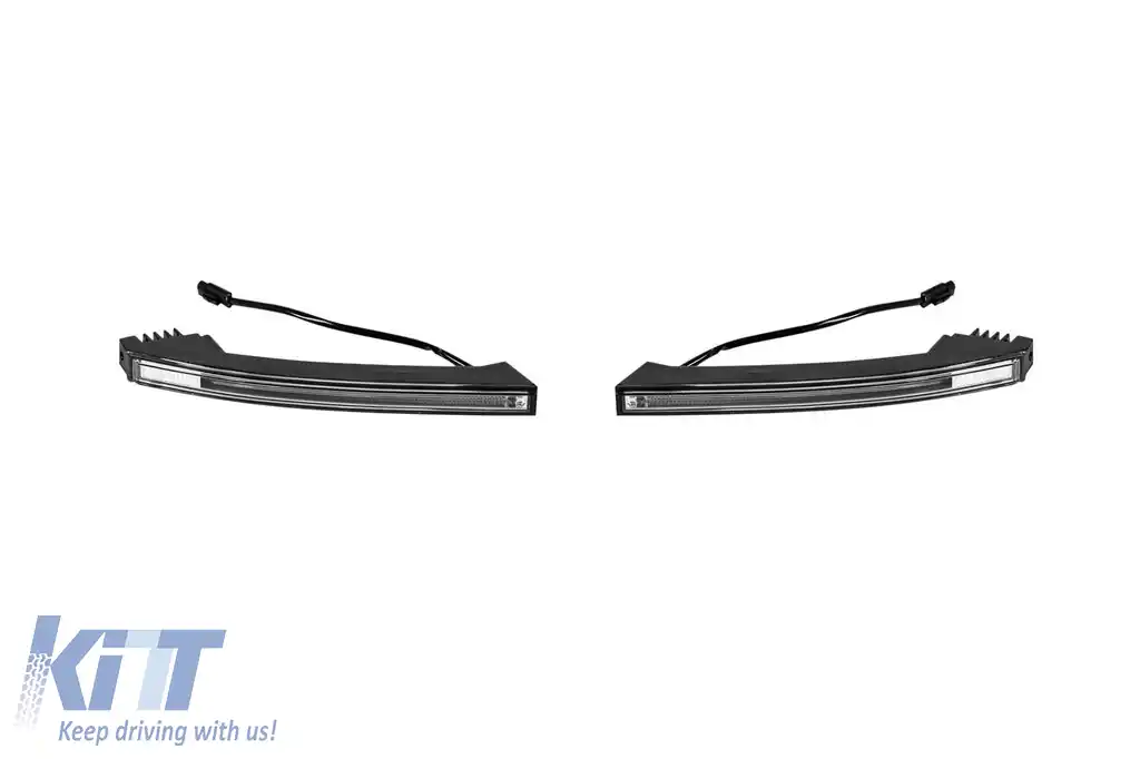 Kit de caroserie tuning tip B design potrivit pentru Mercedes G-class W465 după 2024 cu elemente cromate-image-6139735