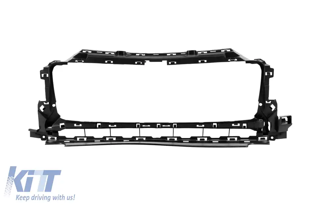 Kit de caroserie tuning tip B design potrivit pentru Mercedes G-class W465 după 2024 cu elemente cromate-image-6139743