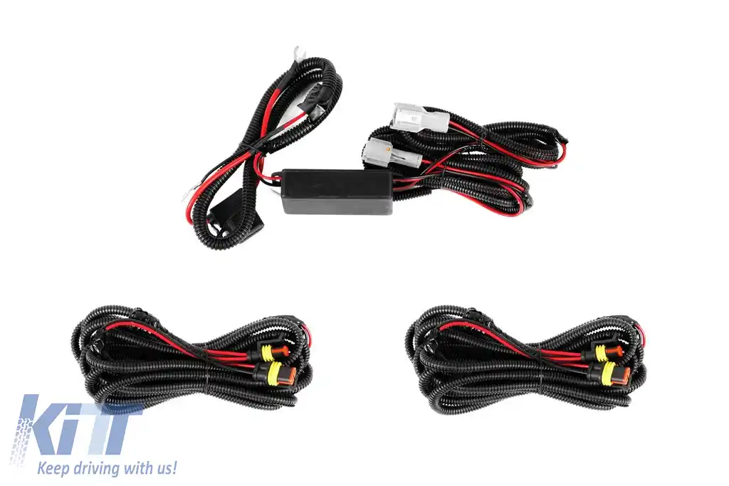 Kit de caroserie tuning tip B design potrivit pentru Mercedes G-class W465 după 2024 cu elemente cromate-image-6139757