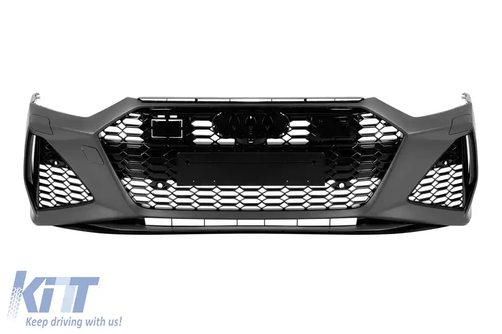 Kit de caroserie wide body RS7 potrivit pentru Audi A7 după 2021-image-6231705