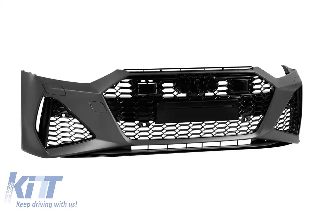 Kit de caroserie wide body RS7 potrivit pentru Audi A7 după 2021-image-6231706