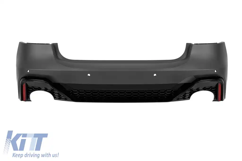 Kit de caroserie wide body RS7 potrivit pentru Audi A7 după 2021-image-6231710