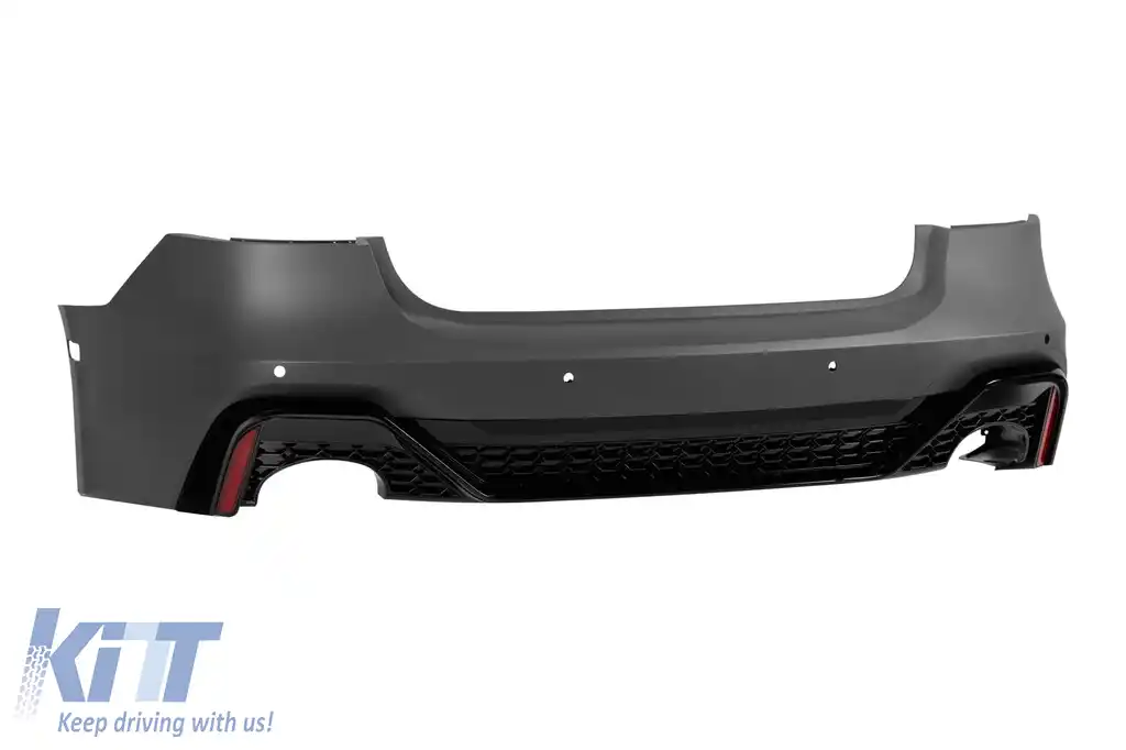Kit de caroserie wide body RS7 potrivit pentru Audi A7 după 2021-image-6231711
