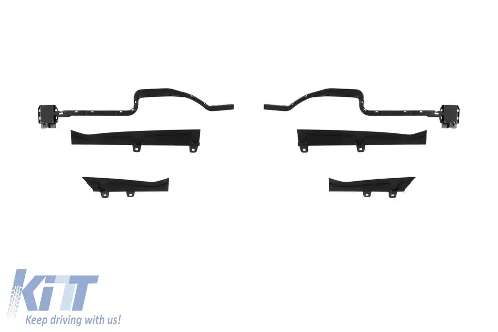 Kit de caroserie wide body RS7 potrivit pentru Audi A7 după 2021-image-6231728