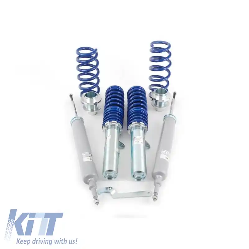 Kit de coilover Blueline potrivit pentru BMW 1 E81/E87 04-10 / 3 E90/E91/E92/E93 05-08-image-6325349