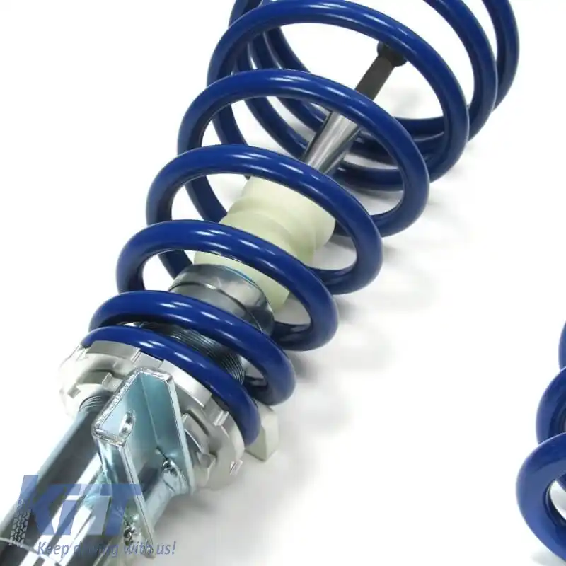 Kit de coilover Blueline potrivit pentru Mercedes Benz C-Class W203 00-07 / CLK W209 03-09-image-6293098