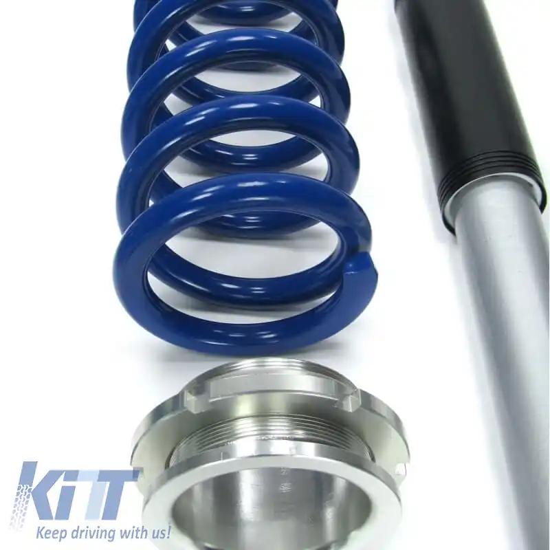 Kit de coilover Blueline potrivit pentru Mercedes Benz C-Class W203 00-07 / CLK W209 03-09-image-6293099