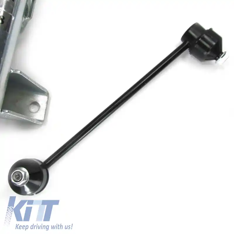 Kit de coilover Blueline potrivit pentru Mercedes Benz C-Class W203 00-07 / CLK W209 03-09-image-6293100
