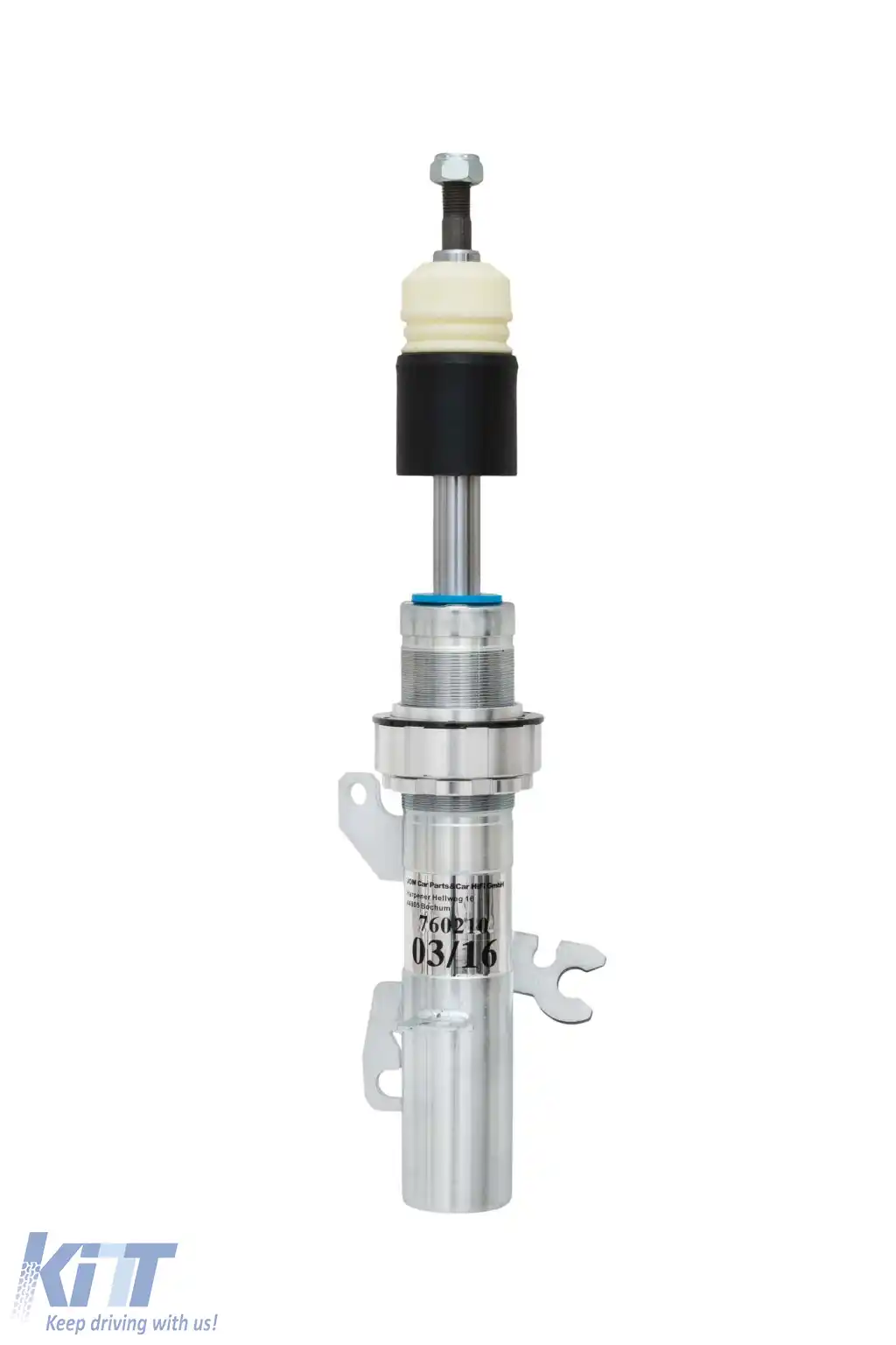 Kit de coilover Blueline potrivit pentru Mini One / Cooper / Clubman 2002-2006-image-6293073