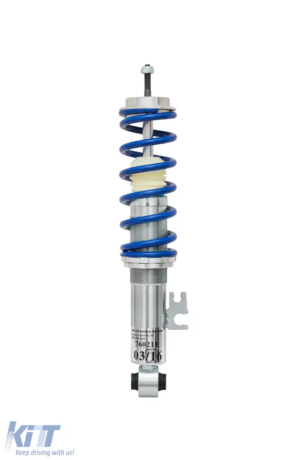 Kit de coilover Blueline potrivit pentru Mini One / Cooper / Clubman 2002-2006-image-6293074