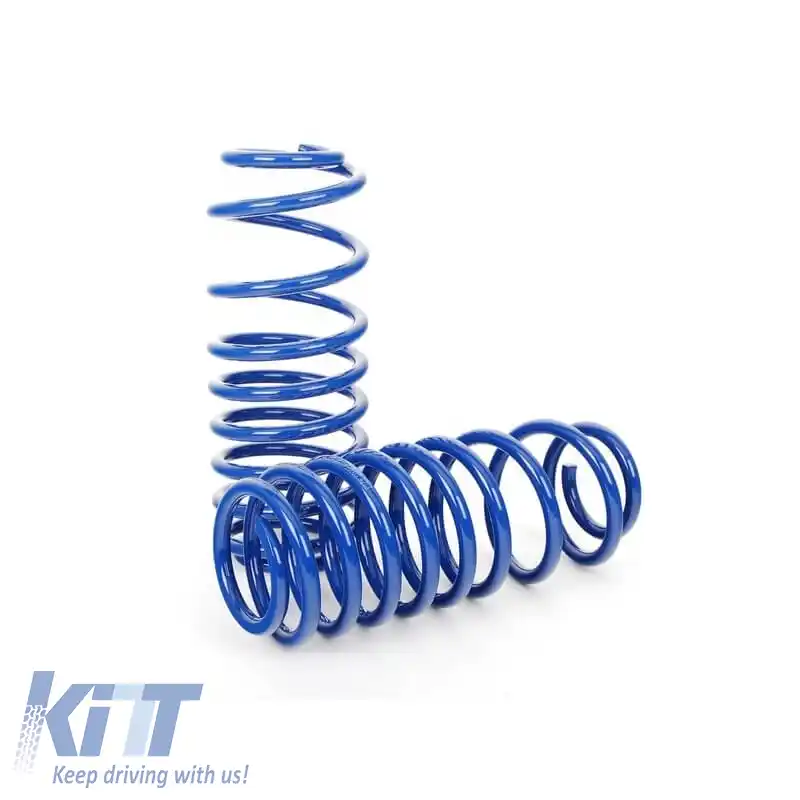 Kit de coilover Blueline potrivit pentru VW Golf 4, Audi A3 8L, Seat Leon 1M, Skoda Octavia 1U Blueline-image-6325380
