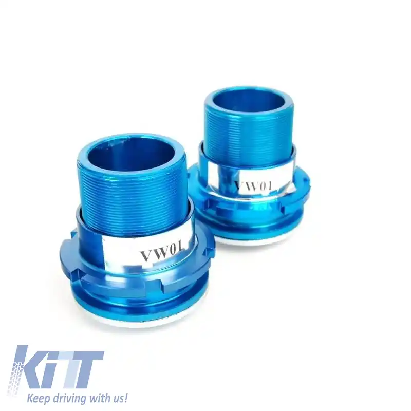 Kit de coilover Blueline potrivit pentru VW Golf 4, Audi A3 8L, Seat Leon 1M, Skoda Octavia 1U Blueline-image-6325382