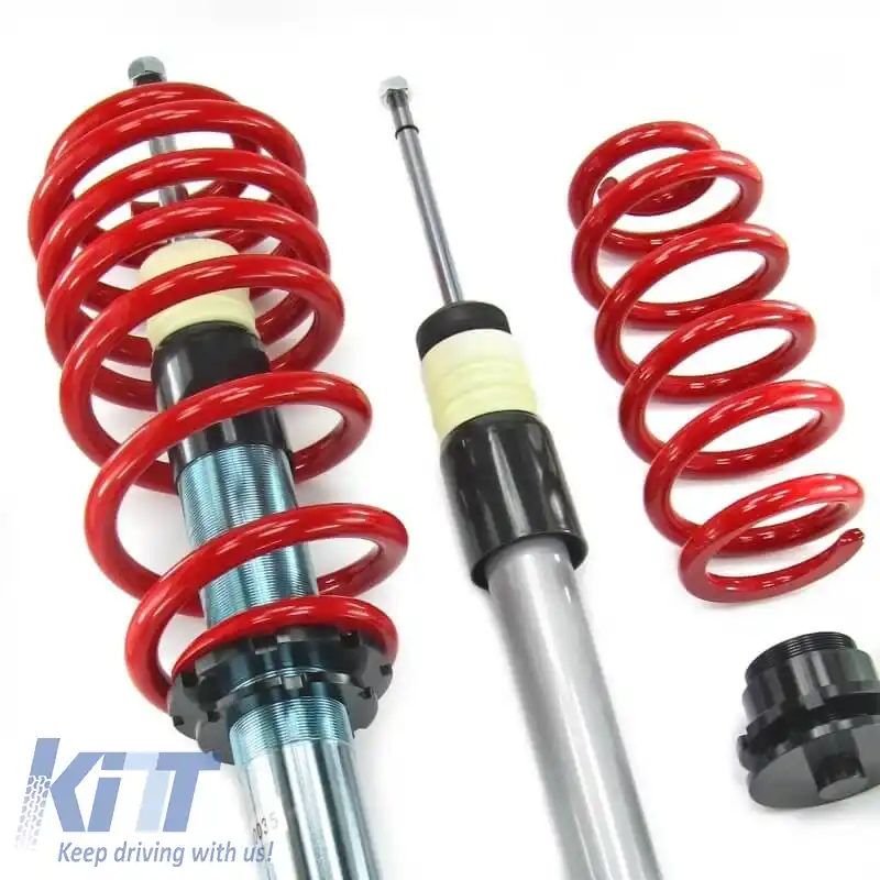 Kit de coilover Redline potrivit pentru Audi A4 B6 / B7 Avant, Cabrio 01-07 / Seat Exeo 09-11-image-6293086
